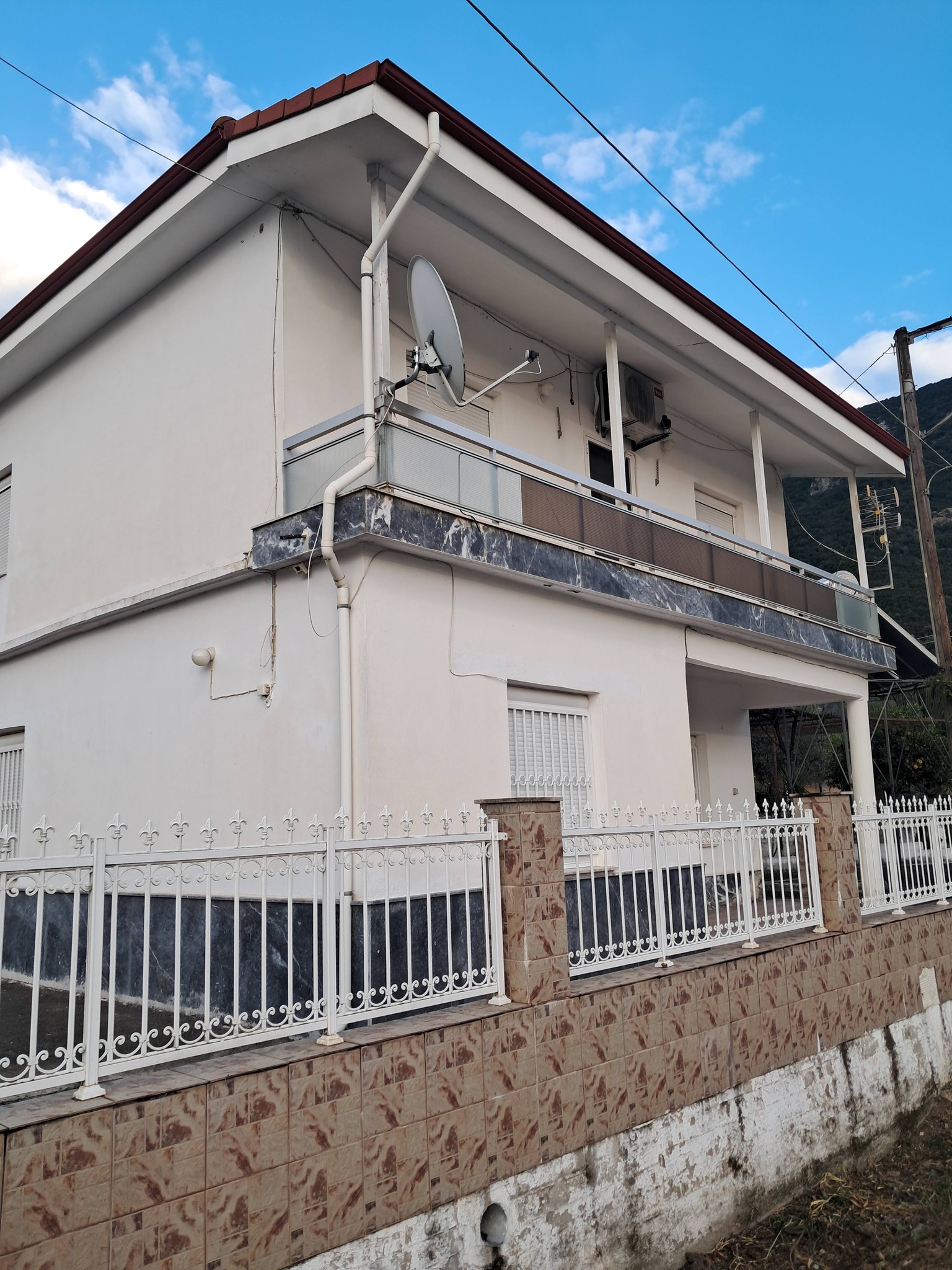 Villa in Epirus